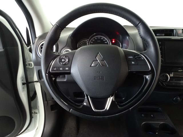 MITSUBISHI Space Star usata, con Volante multifunzione