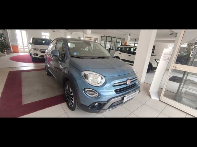 FIAT 500X usata 0