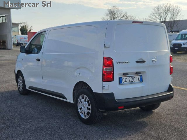 OPEL Vivaro usata 3