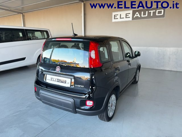 FIAT Panda usata, con Autoradio