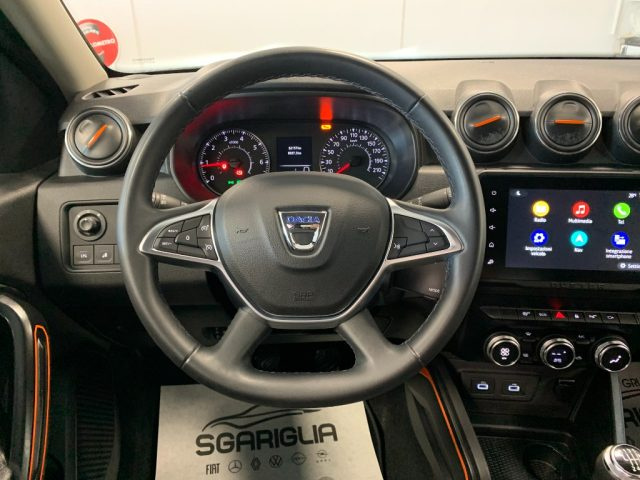 DACIA Duster usata, con Controllo automatico clima
