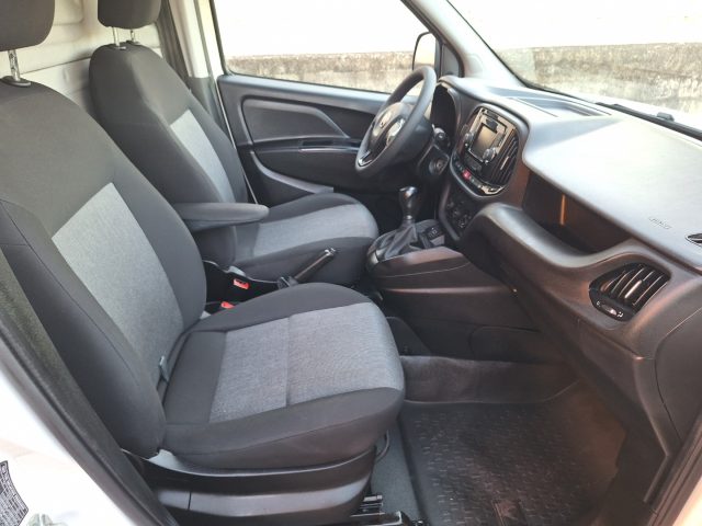 FIAT Doblo usata, con Bluetooth