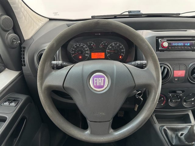 FIAT Qubo usata, con Servosterzo