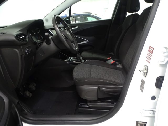 OPEL Crossland usata, con Servosterzo