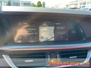 ALFA ROMEO Stelvio usata, con Controllo trazione