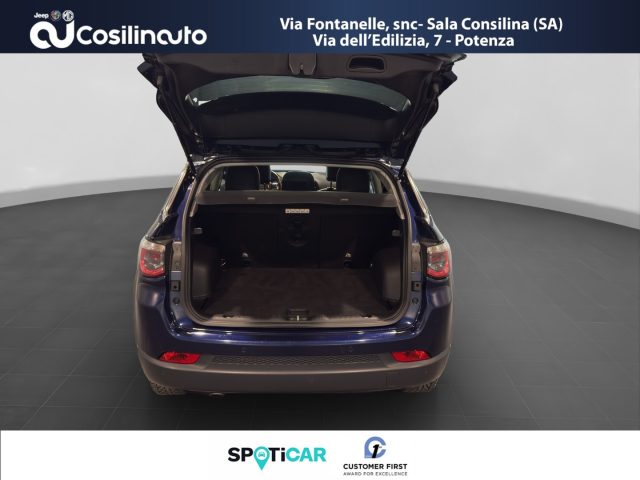 JEEP Compass usata, con Immobilizzatore elettronico