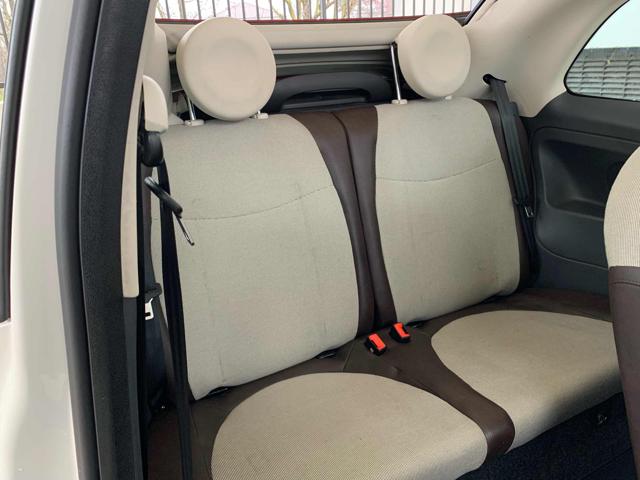 FIAT 500C usata, con Volante multifunzione