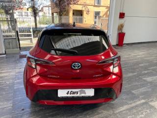 TOYOTA Corolla usata, con Alzacristalli elettrici