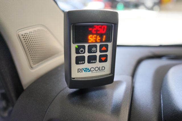 FIAT Ducato usata, con ESP