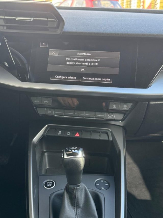 AUDI A3 usata, con Cruise Control