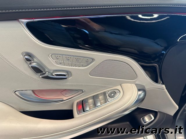 MERCEDES-BENZ S 500 usata, con Climatizzatore