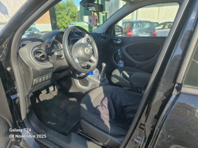 SMART ForFour usata, con Chiusura centralizzata