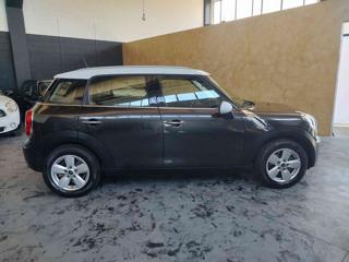 MINI Countryman usata, con Autoradio