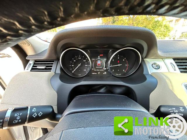 LAND ROVER Range Rover Evoque usata, con Park Distance Control