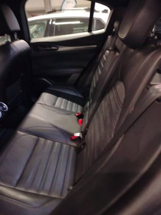 ALFA ROMEO Stelvio usata, con Immobilizzatore elettronico