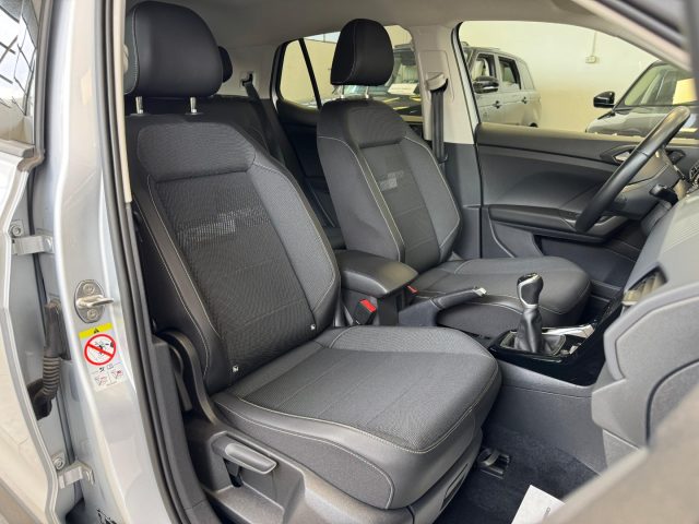 VOLKSWAGEN T-Cross usata, con Chiusura centralizzata