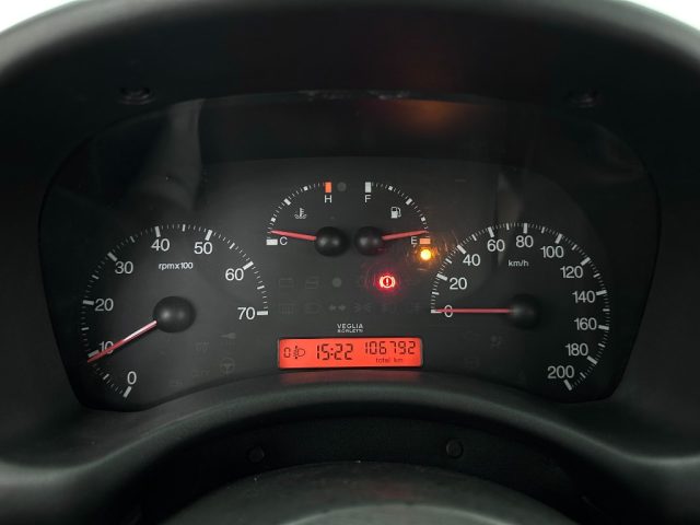 FIAT Punto usata, con Immobilizzatore elettronico