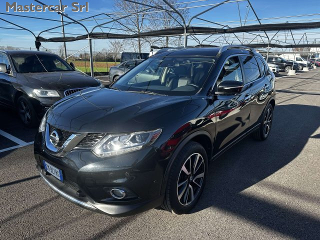 NISSAN X-Trail usata, con ABS