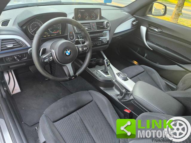 BMW 120 usata, con Airbag laterali