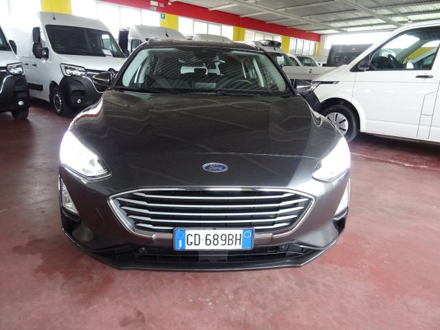 FORD Focus usata, con Alzacristalli elettrici