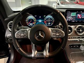 MERCEDES-BENZ C 43 AMG usata, con Fendinebbia