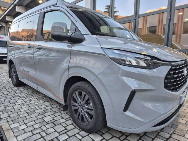 FORD Tourneo usata, con ABS