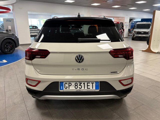VOLKSWAGEN T-Roc usata, con Servosterzo