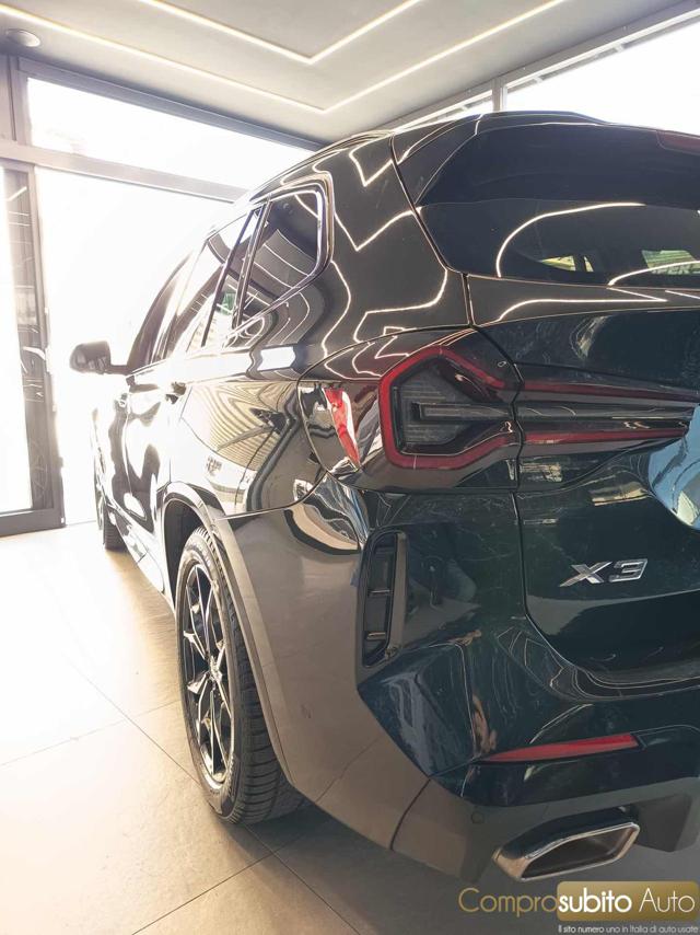 BMW X3 usata, con Cerchi in lega