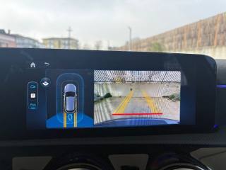 MERCEDES-BENZ A 180 usata, con Chiamata automatica per emergenze