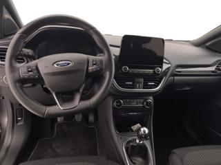 FORD Puma usata, con Immobilizzatore elettronico