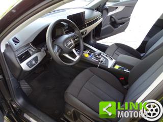 AUDI A4 usata, con Sistema di navigazione