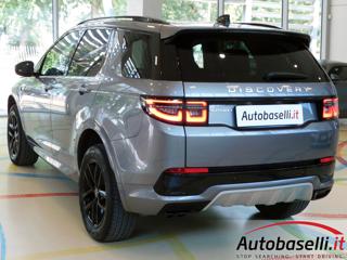 LAND ROVER Discovery Sport usata, con Sistema di navigazione