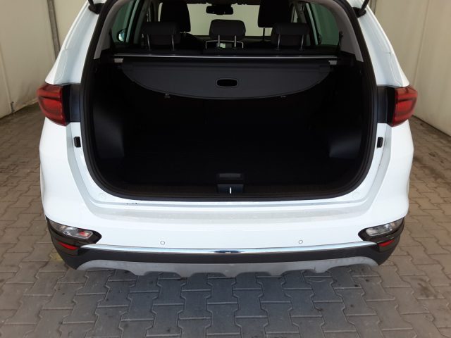 KIA Sportage usata, con Sistema di navigazione