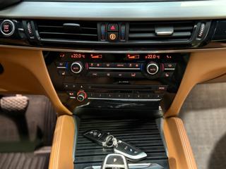 BMW X6 usata, con Sistema di navigazione