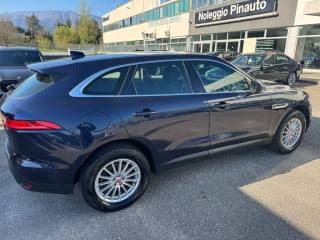 JAGUAR F-Pace usata, con Antifurto
