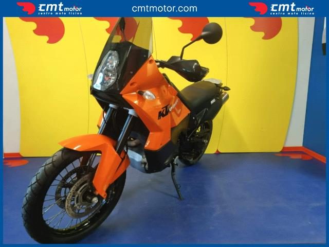KTM 990 Adventure usata 1