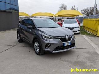 RENAULT Captur usata, con Airbag laterali