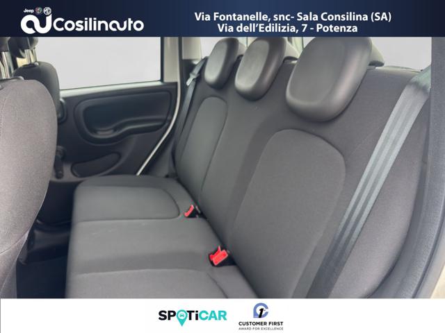 FIAT Panda usata, con Climatizzatore