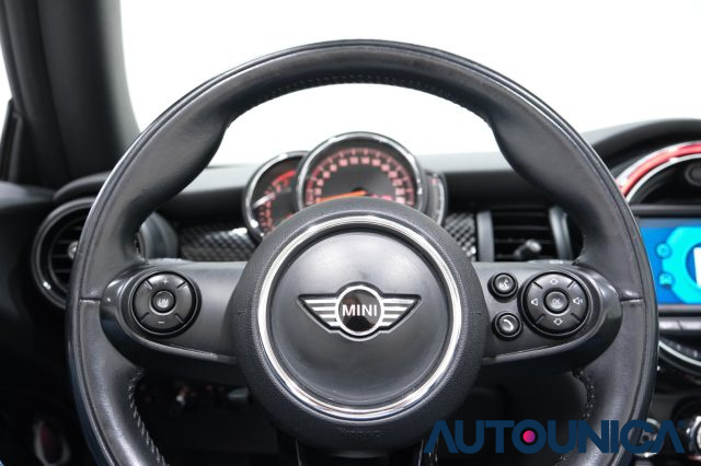 MINI Cooper S usata, con Boardcomputer