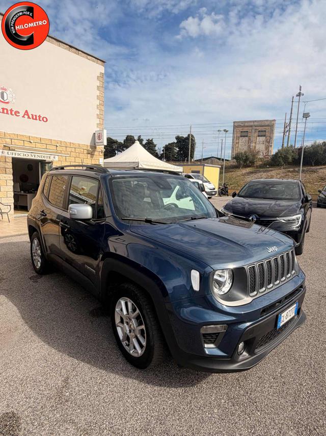 JEEP Renegade usata, con Controllo trazione