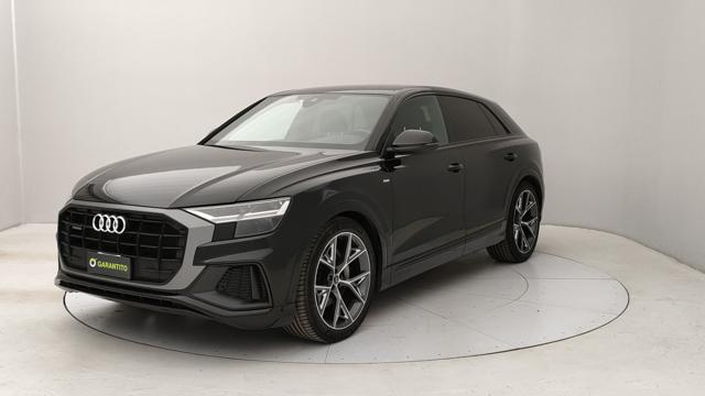 AUDI Q8 usata, con ABS