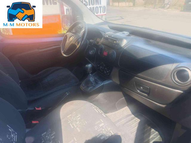 FIAT Qubo usata 9