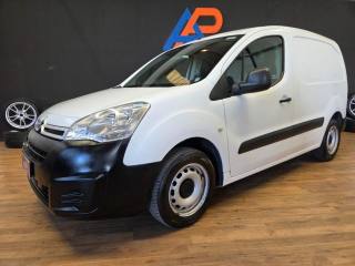 CITROEN Berlingo 1.6 HDi 90 Van 3 posti L1