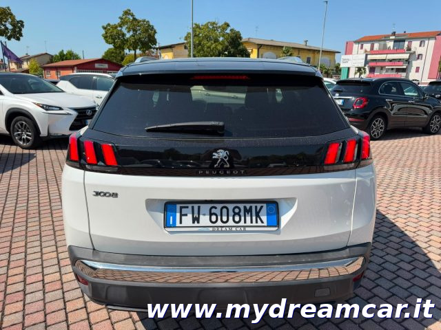 PEUGEOT 3008 usata, con Servosterzo