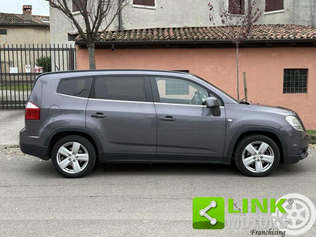CHEVROLET Orlando usata, con Climatizzatore