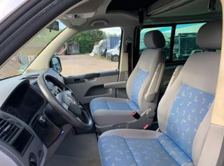 VOLKSWAGEN Multivan usata, con Airbag Passeggero