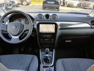 SUZUKI Vitara usata, con Sistema di navigazione
