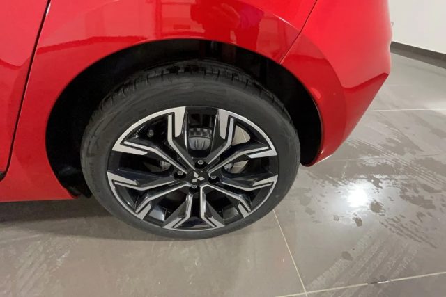 MITSUBISHI Colt usata, con Servosterzo