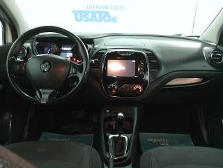 RENAULT Captur usata, con Sensore di pioggia