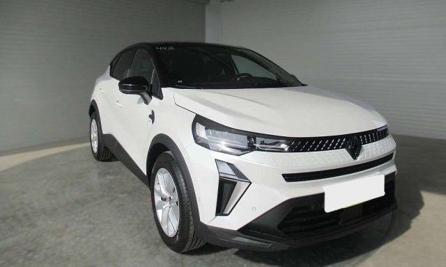 RENAULT Captur usata, con ABS